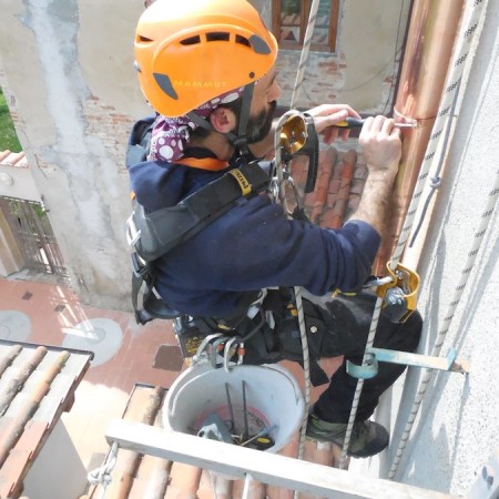 installazione pluviali 2