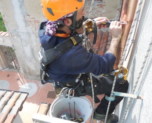 installazione pluviali 2