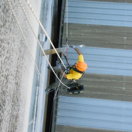 installazione scossaline 2
