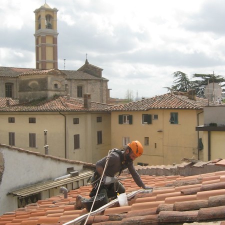manutenzione copertura 2