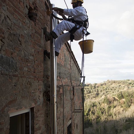 installazione canna fumaria