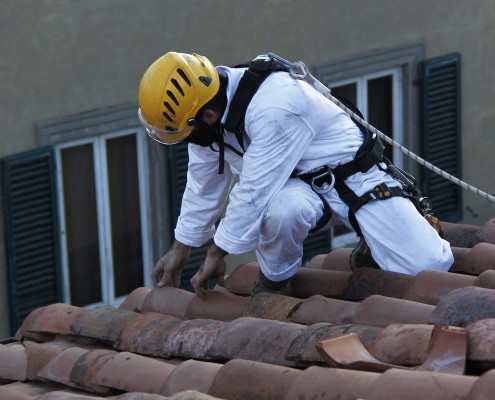 manutenzione copertura
