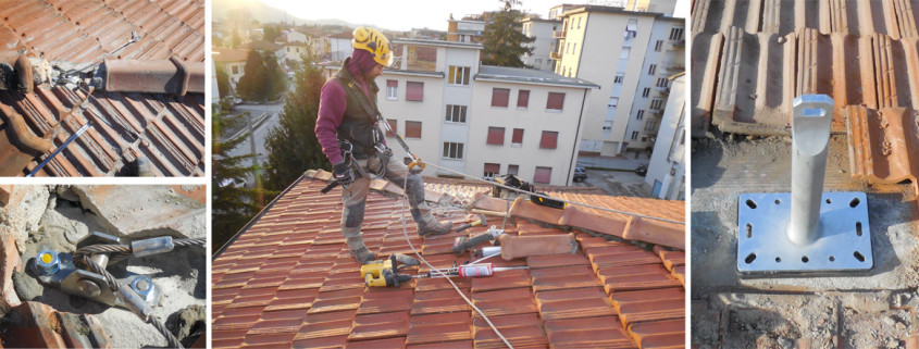 installazione linee vita