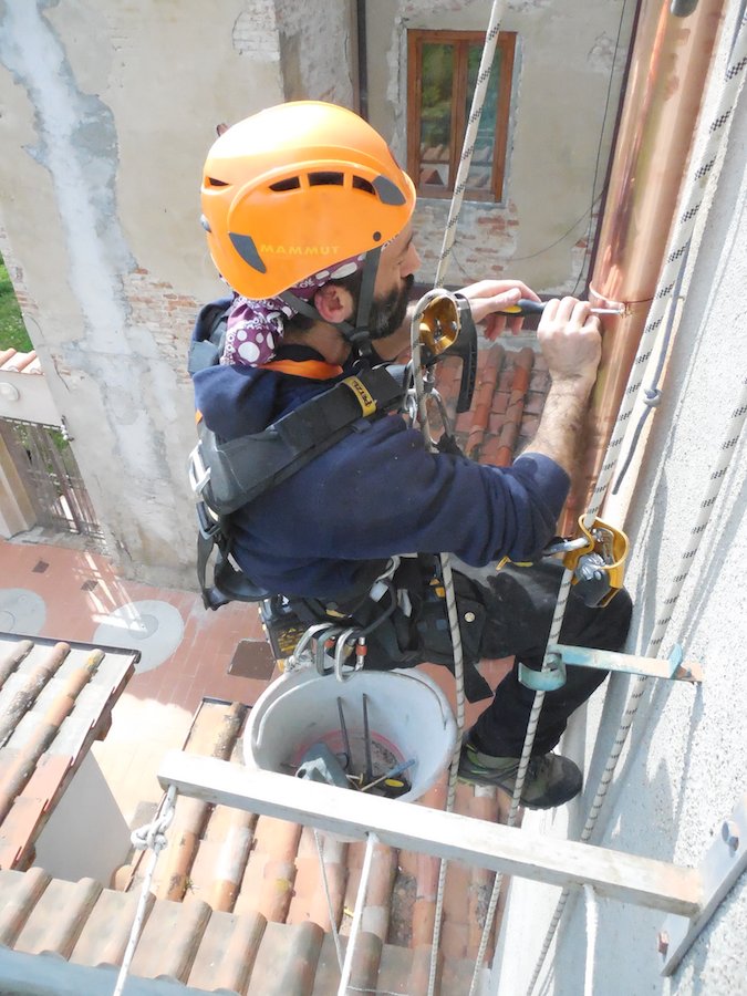 manutenzione gronde