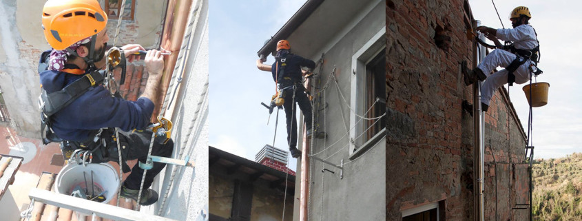 manutenzione gronde