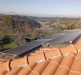 fotovoltaico servizio in quota